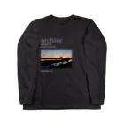 7s_archiveAP_officialのArchive「scenery 01」 Long Sleeve T-Shirt
