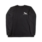 ひこうき日誌/s-t-aviationのS.T.Aviation Long Sleeve T-Shirt