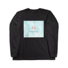 HACHIのHACHI Long Sleeve T-Shirt