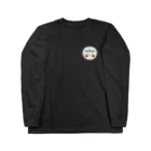 スマイルヴァンパイア公式グッズショップのヴァンプル　ワンポイントロングTシャツ Long Sleeve T-Shirt