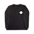 tomoのナンプレロゴ Long Sleeve T-Shirt