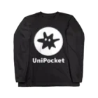 WeaverseLabのUniPocketシリーズ ロングスリーブTシャツ