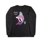 isseiartのけもの系女の子 Long Sleeve T-Shirt