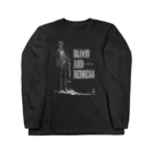 BRAND NEW WORLDのBLOOD AND REDRESS Long Sleeve T-Shirt