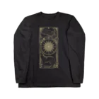 甘漏り屋の星月白夜の狼梟 Long Sleeve T-Shirt