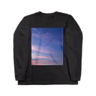 cielの秋の空 Long Sleeve T-Shirt