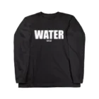 b.n.d [街中でもラグビーを！]バインドの勝手に WATER Long Sleeve T-Shirt