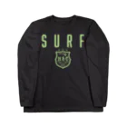 ハワイスタイルクラブのSURF EMBLEM Long Sleeve T-Shirt