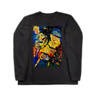 成宮成人の八咫烏 Long Sleeve T-Shirt