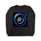 紅藤コミミズクの螺旋宇宙 Long Sleeve T-Shirt