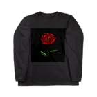 aのrose ロングスリーブTシャツ