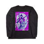 Mistress Katie Kinako (ケイティ・奇奈子)のKATiE KiNAKO 7TH Long Sleeve T-Shirt