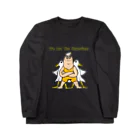 ぼんだぁのウィーアーザチャンピオン Long Sleeve T-Shirt