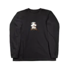 いちごプードルのコックのライくん Long Sleeve T-Shirt