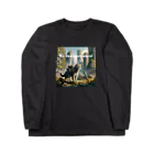 kyonyの新たなる世界への探求者 Long Sleeve T-Shirt