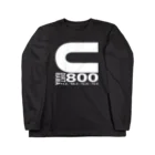 いつもふらっと南関屋のダート800m Long Sleeve T-Shirt