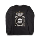 ロック堂のタロットカード Long Sleeve T-Shirt