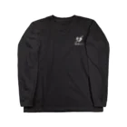 りゅうです。の心直　REBORN Long Sleeve T-Shirt