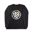 BRONX SOUL WEARのREVOLUTIONARY POWER OF THE 7′′ SINGLE Long Sleeve T-Shirt