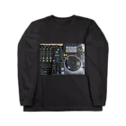 キャバリア しょうちゃん’s DJ ShopのCDJ ロングスリーブTシャツ