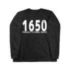 いつもふらっと南関屋の右回り1650m Long Sleeve T-Shirt