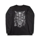 生命の樹グリモワールの生命の樹グリモワール Long Sleeve T-Shirt