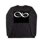 INFINITY∞のINFINITY ロングスリーブTシャツ