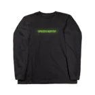 SPEEDY HUNTERの#8「MATRIX」 スピーディーハンター グッズ Long Sleeve T-Shirt