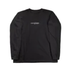 PT @ key-_-bouのポジティブねこkey-_-bou（白） Long Sleeve T-Shirt