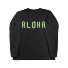 ハワイスタイルクラブのSTRONG ALOHA Long Sleeve T-Shirt