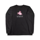 5次元社会の5次元社会 5D Society Long Sleeve T-Shirt