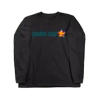 MUSENのシーサイドスター Long Sleeve T-Shirt