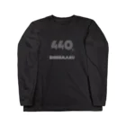 KEIHAMMの440獅子丸 Long Sleeve T-Shirt