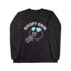 GOOFY GRINのGOOFY GRINぱるver ロングスリーブTシャツ