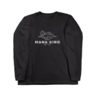 リモデザインスタジオのMANA KINO 雲｜MANA KINO Long Sleeve T-Shirt