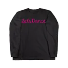 loveapplefactoryのLet's Dance ロングスリーブTシャツ