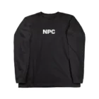 WorkschoolのNPC Long Sleeve T-Shirt