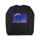 a_p_p_l_eの夜の観覧車 Long Sleeve T-Shirt