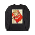 うずら迷宮 出張所のprincess of "magia" Long Sleeve T-Shirt