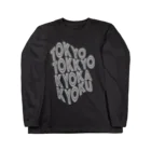 radioの東京特許 Long Sleeve T-Shirt