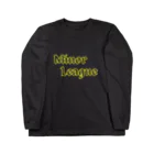 AwagoModeのMinor League (32) Long Sleeve T-Shirt