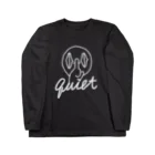 可憐なレンコン、可憐コンの真っ暗quietT Long Sleeve T-Shirt