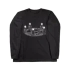 不夜嬢の儀式(dark) Long Sleeve T-Shirt