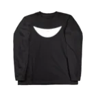 m0nec0のなりきりツキノワグマ Long Sleeve T-Shirt