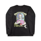 TAROのPAIN PAIN GO AWAY Long Sleeve T-Shirt