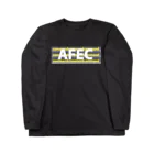 AFECのAFEC ロングスリーブTシャツ