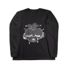 ＤＰＤのLOVER(monochrome) Long Sleeve T-Shirt