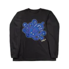 CUGのタコってクール　COOL OCTOPUS Long Sleeve T-Shirt