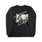 wikiのCOOLシリーズ Long Sleeve T-Shirt