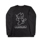 myFunctionのNEKOSANシャツ Long Sleeve T-Shirt